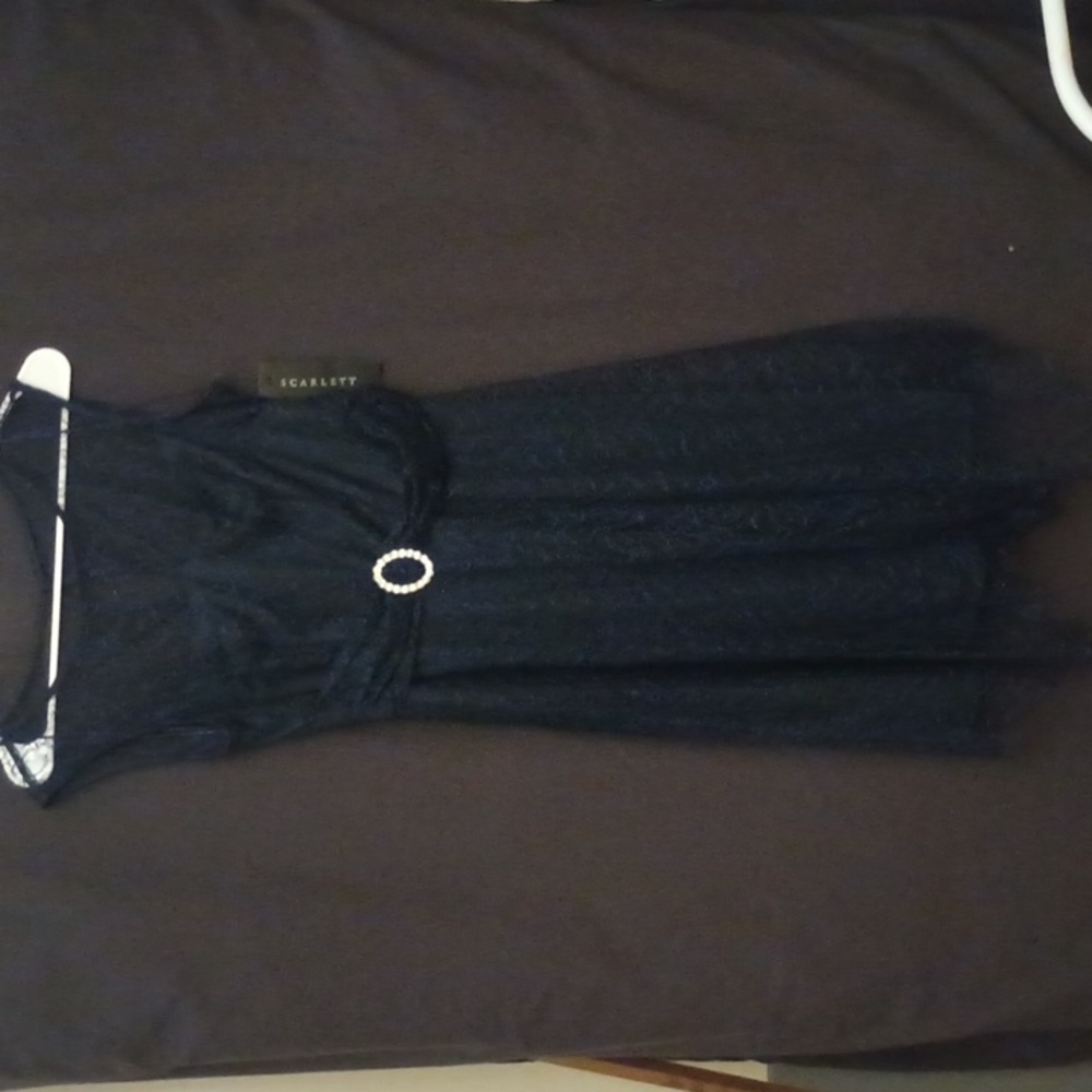 Scarlett Prom Dress